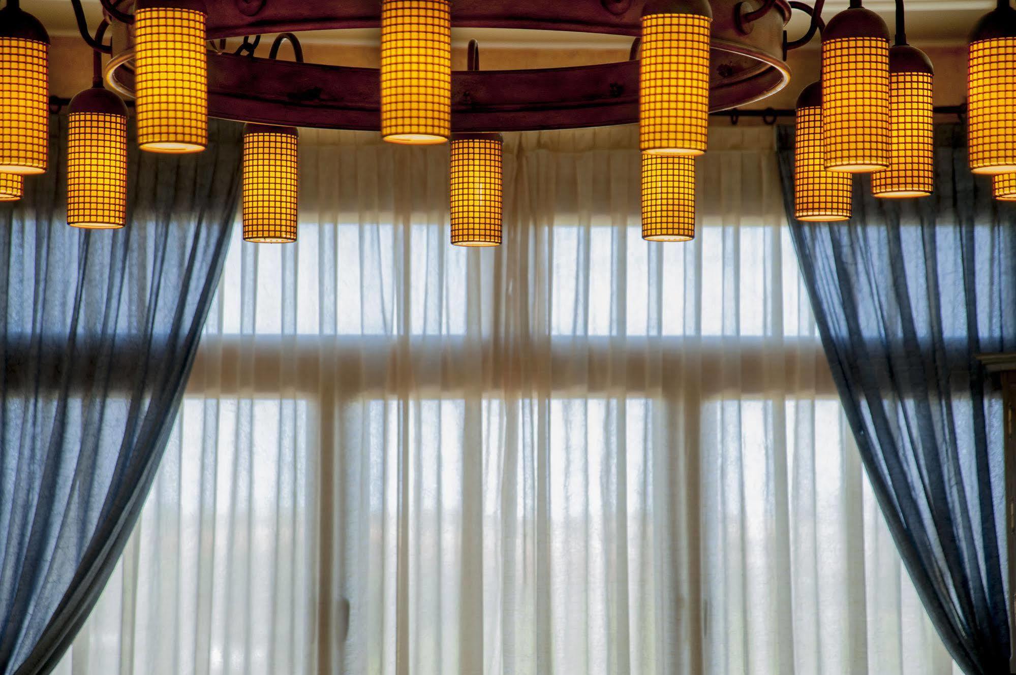Hotel Moya Honrubia Luaran gambar